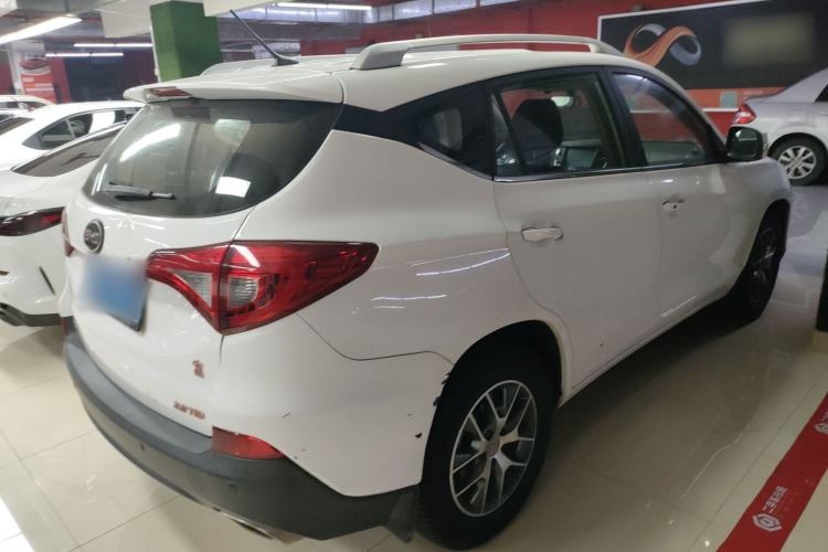 Used BYD Song 2016 2.0TID Automatic Luxury Edition