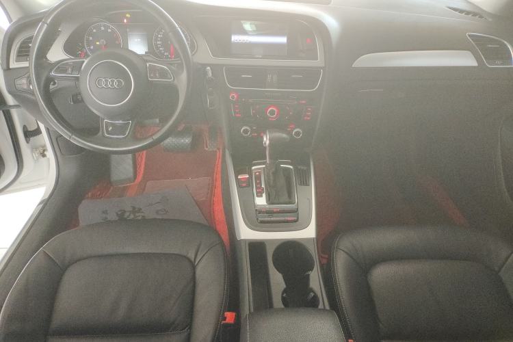 Used Audi A4L 2015 35 TFSI Automatic Standard Model
