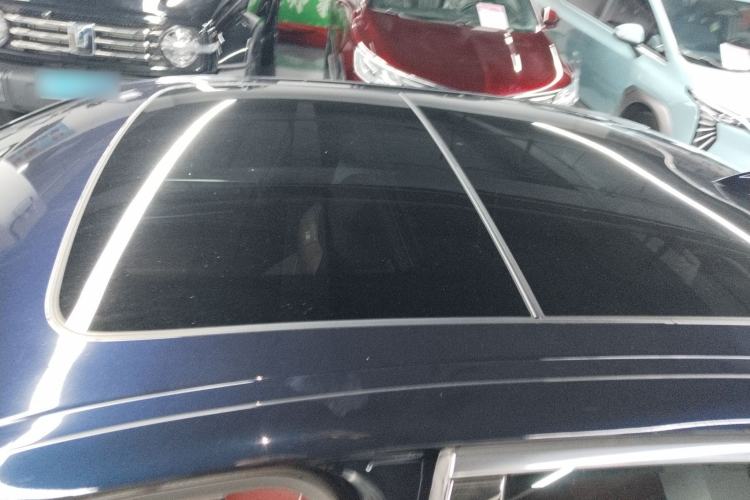 Used BMW 5 Series 2023 530Li Leading Model M Sport Package
