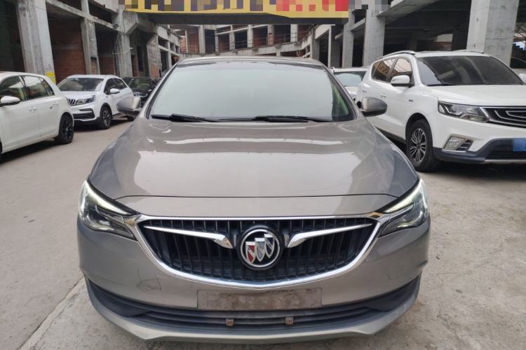 Used Buick GT 2019 18T Automatic Connected Elite Model China V Standard
