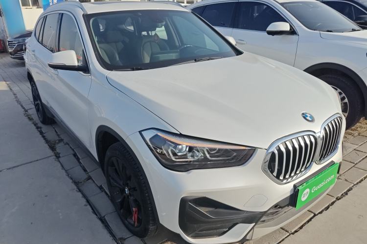 Used BMW X1 2021 sDrive20Li Fashion Model