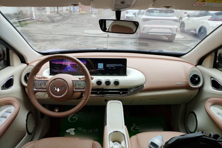 Used Wuling Bingo 2025 333 km Lingxi Deluxe Edition
