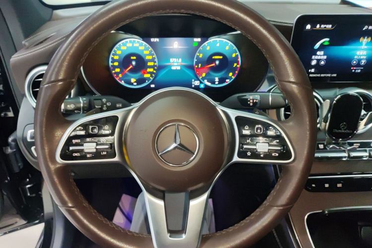 Used Mercedes-Benz GLC 2022 GLC 260 L 4MATIC Luxury Model
