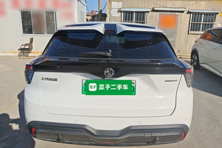 Used MG 4 EV 2023 415 km Range Sea-Faring Champion Edition