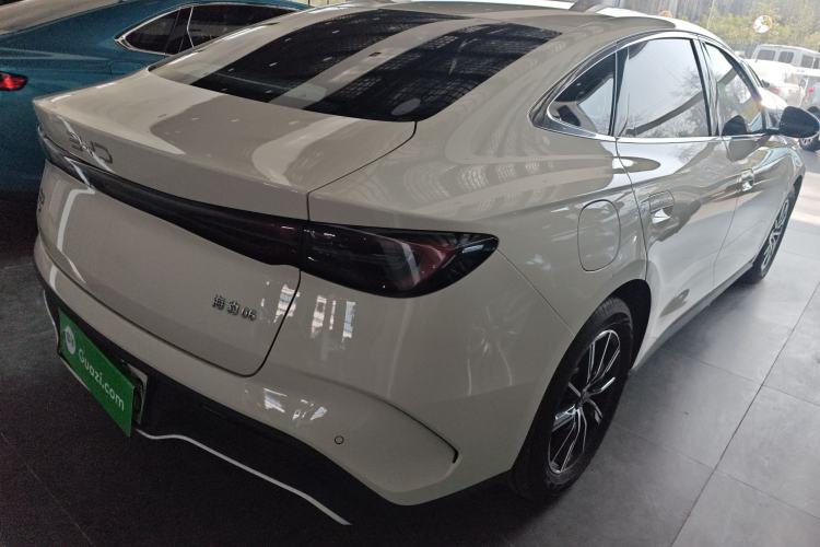 Used BYD Seal 06 New Energy 2024 DM-i 80KM Prestige Model