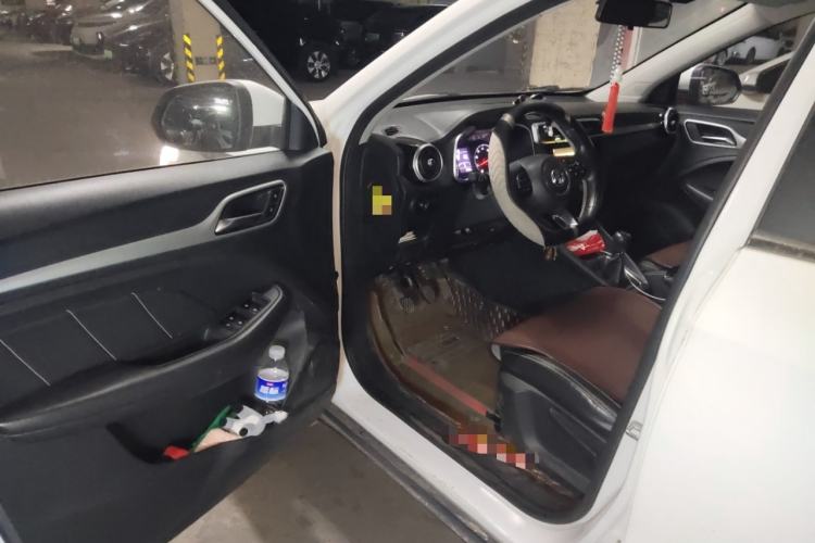 Used MG ZS 2017 1.5L Manual Elite Edition