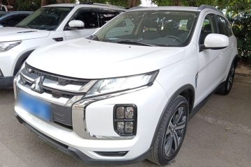 Used Mitsubishi ASX 2020 2.0L CVT Smart Edition