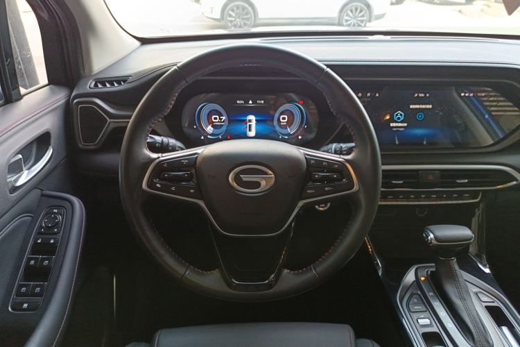 Used GAC Trumpchi GS4 2021 270T Automatic Smart Connectivity Technology Edition
