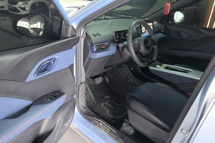 Used BYD Seagull 2024 Honor Edition 305km Dynamic Version