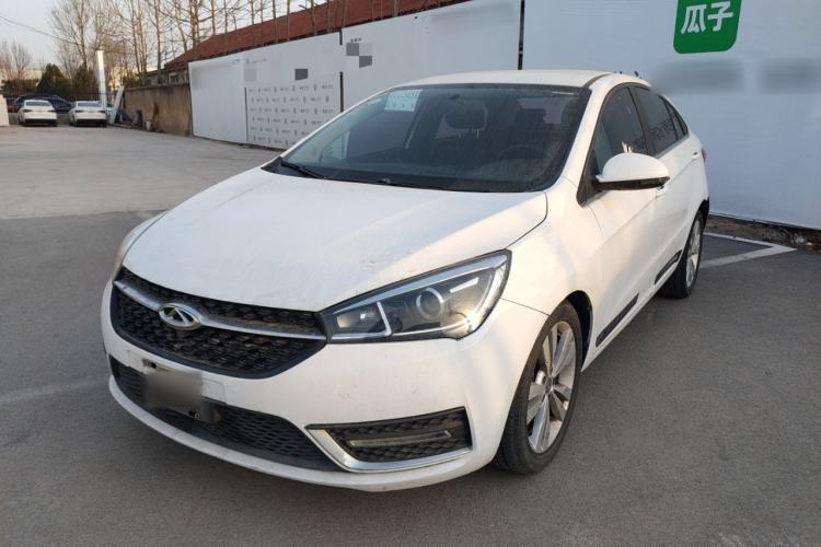 Used Chery Arrizo 5 2017 1.5L CVT Fashion Edition
