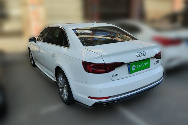 Used Audi A4L 2019 40 TFSI Ambition China VI

