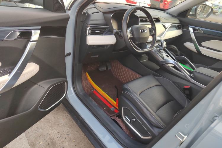 Used Geely Auto Emgrand X7 Sport 2022 Boyue X 1.8TD DCT Smart Model
