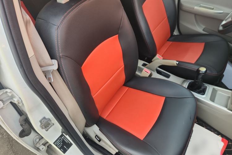 Used Changan Alsvin V3 2012 1.3L Manual Comfort Version China IV Standard
