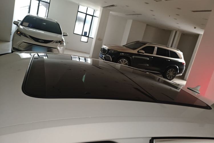 Used Audi A4L 2022 40 TFSI Fashion Dynamic Model