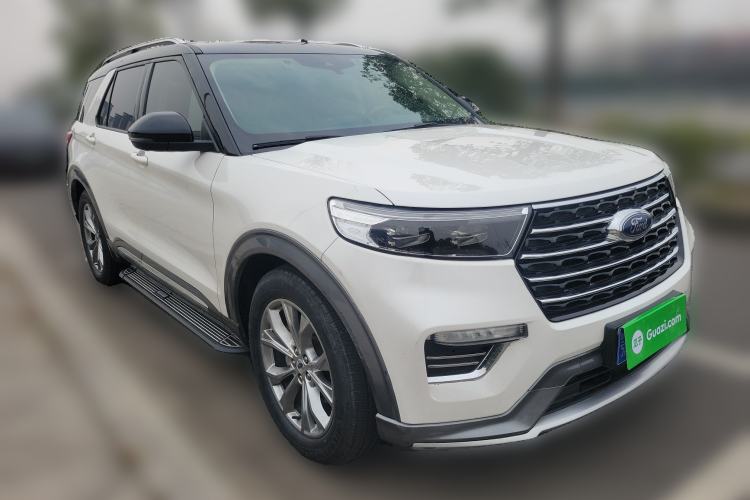 Used Ford Explorer 2020 EcoBoost 285 Rear-Drive Trend Edition 7-Seater