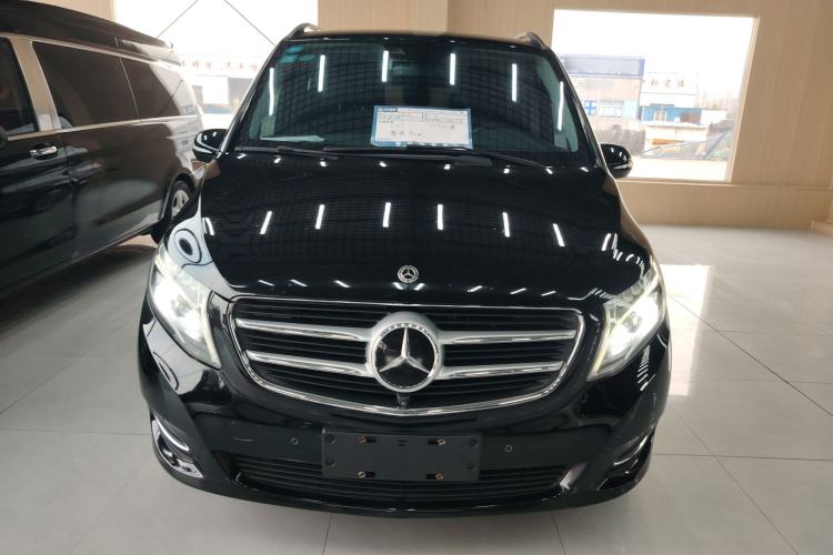 Used Mercedes-Benz V-Class 2018 V 260 L Prestige Extended Version China VI
