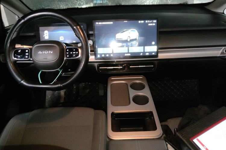 Used AION Y 2022 Plus 70 Enjoy Edition
