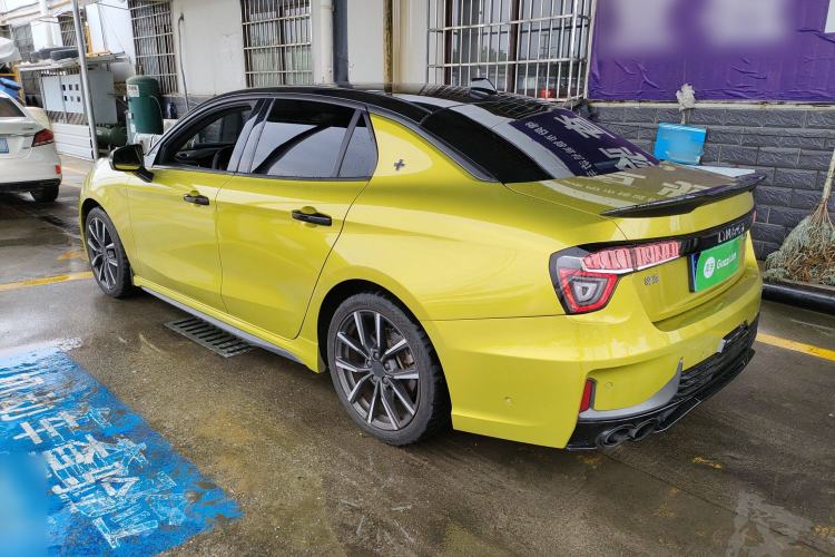 Used Lynk & Co 03 2019 03+ 2.0TD Automatic Wind-Chasing Edition
