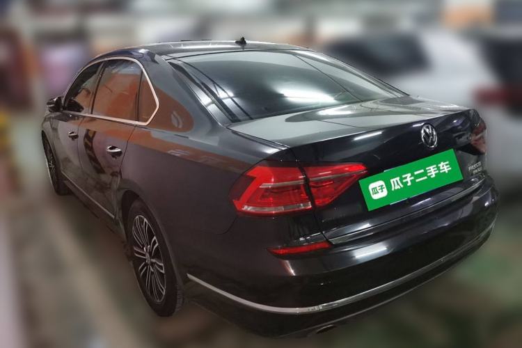 Used Volkswagen Passat 2017 330TSI DSG Prestige Edition
