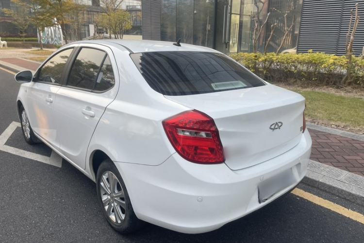 Used Chery E3 2013 1.5L Manual ZhiShang Model