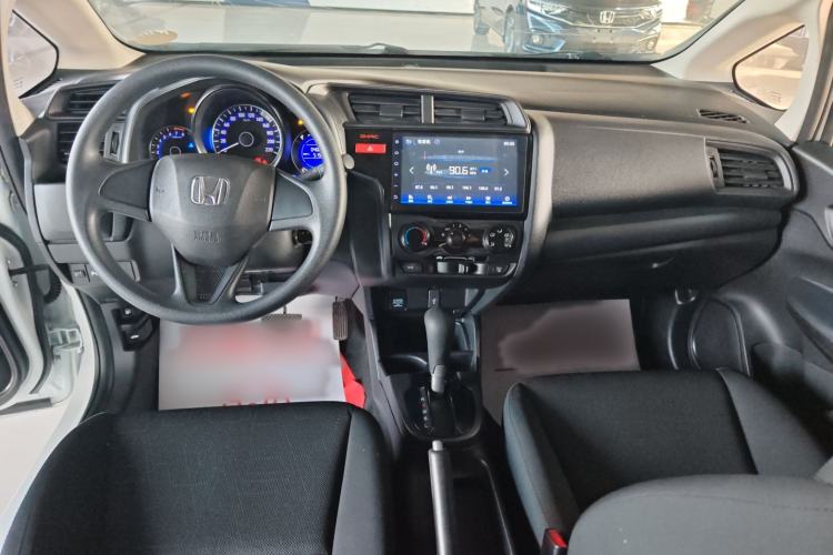 Used Honda Fit 2016 1.5L LXS CVT Comfort Sunroof Version
