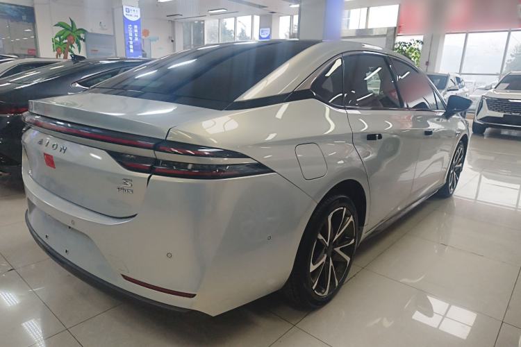 Used AION S Plus 2022 70 Intelligent Driving Edition
