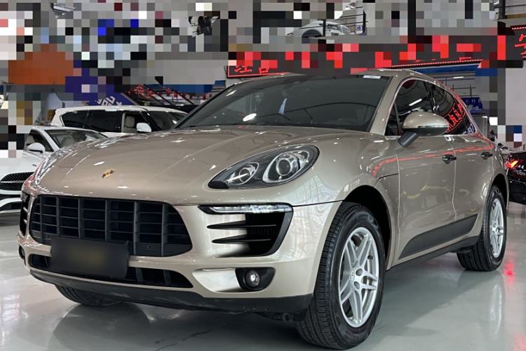Used Porsche Macan 2017 Macan S 3.0T

