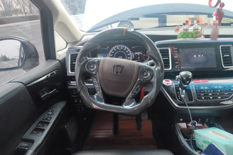 Used Honda Elysion 2019 2.0L Hybrid Luxury Edition
