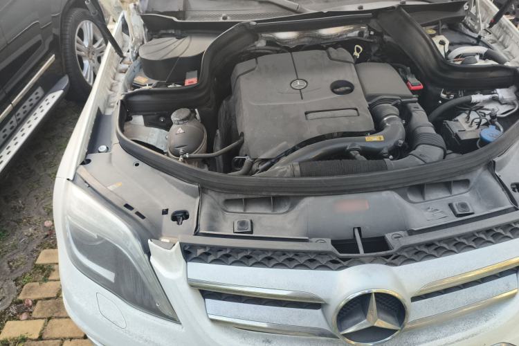 Used Mercedes-Benz GLK-Class 2015 GLK 260 4MATIC Fashion Edition Ultimate Version