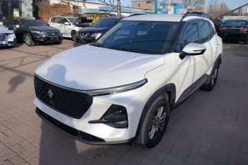 Used Baojun RS-3 2020 1.5L CVT Smart Elite Edition