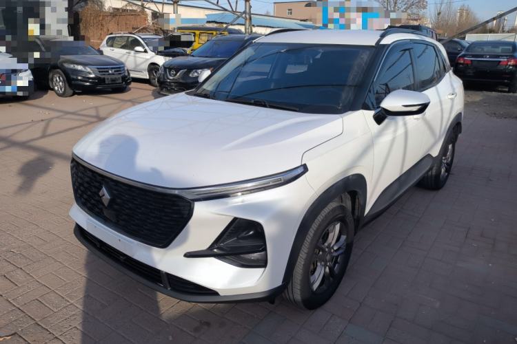 Used Baojun RS-3 2020 1.5L CVT Smart Elite Edition