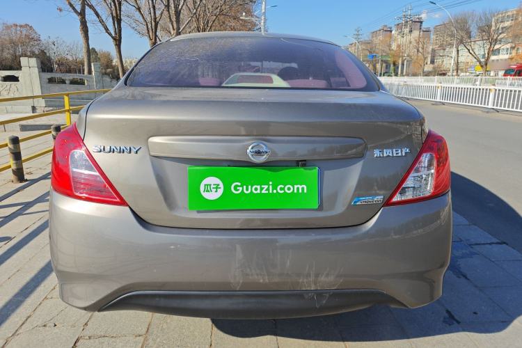 Used Nissan Sunny 2015 1.5XE CVT Comfort Edition
