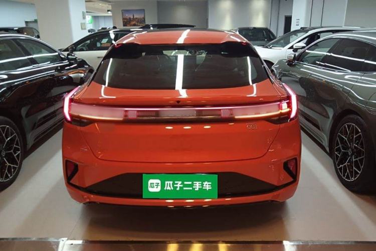 Used Zeekr 001 2025 WE Edition 100 kWh Rear-Wheel Drive
