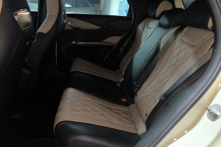 Used BYD Dolphin 2021 405 km Fashion Edition

