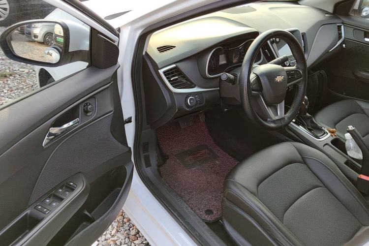 Used Chevrolet Cavalier 2016 1.5L Automatic Xinyue Edition