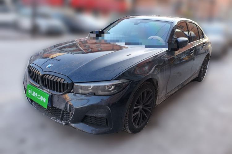 Used BMW 3 Series 2022 325i M Sport Night Edition Package