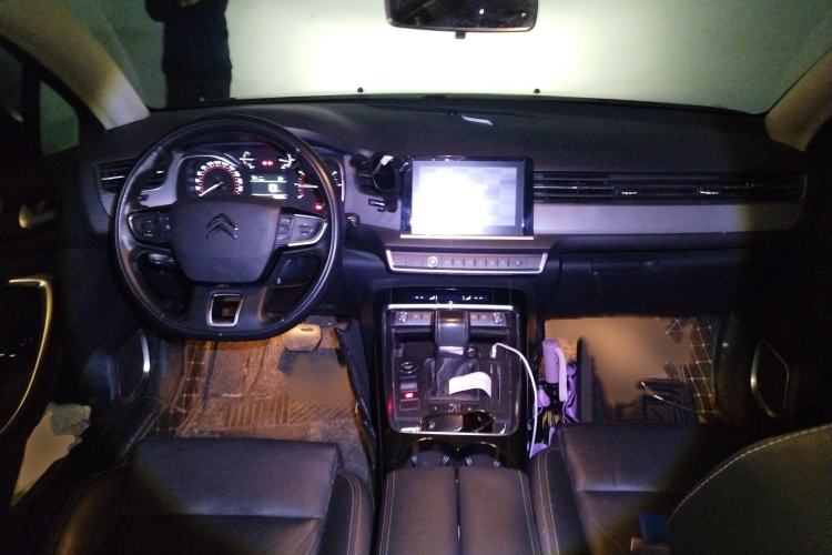 Used Citroen C5 2017 350THP Automatic Luxury Model
