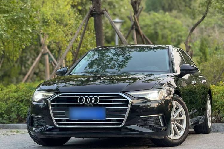 Used Audi A6L 2021 40 TFSI Luxury Prestige Edition
