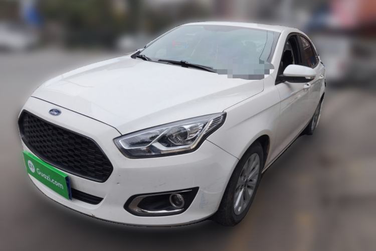 Used Ford Escort 2017 Happiness Edition 1.5L Automatic Fashion Version