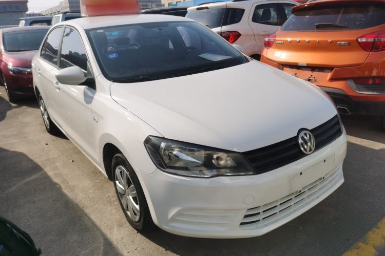 Used Volkswagen Jetta 2015 Value Edition 1.6L Automatic Fashion Version