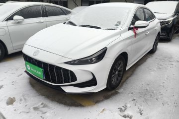 Used MG 5 2025 180 DVVT Global First Edition