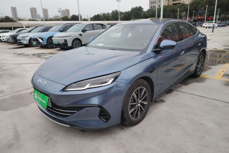 Used BYD Seal 06 New Energy 2025 DM-i Smart Drive 120KM Prestige Model