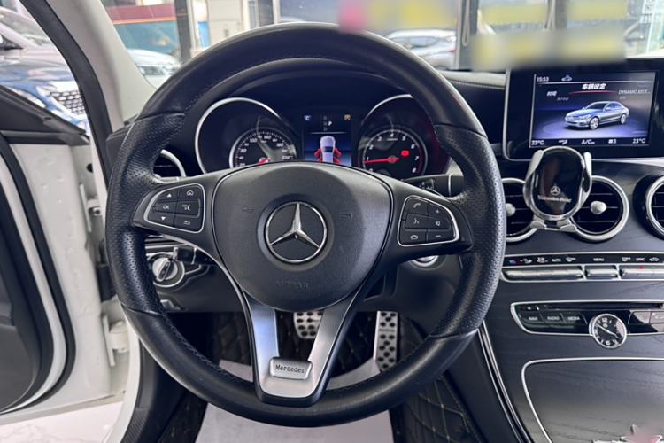 Used Mercedes-Benz C-Class 2018 C 200 L Sport Edition
