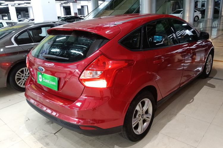 Used Ford Focus 2012 Hatchback 1.6L Automatic Fashion Edition
