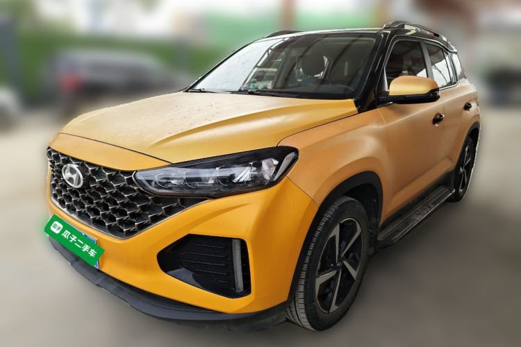 Used Hyundai ix35 2021 240TGDi DCT Two-Wheel-Drive GLS Leading Edition
