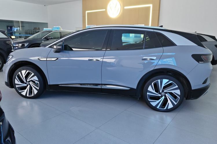 Used Volkswagen ID.4 CROZZ 2024 PRIME
