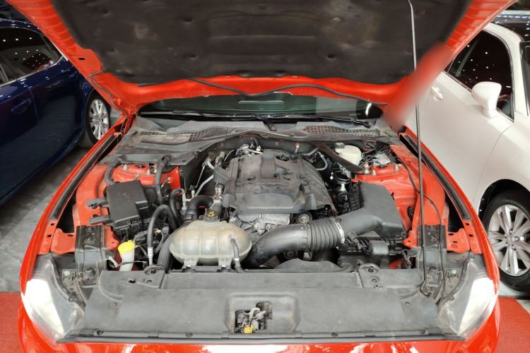 Used Ford Mustang 2017 2.3T Performance Edition
