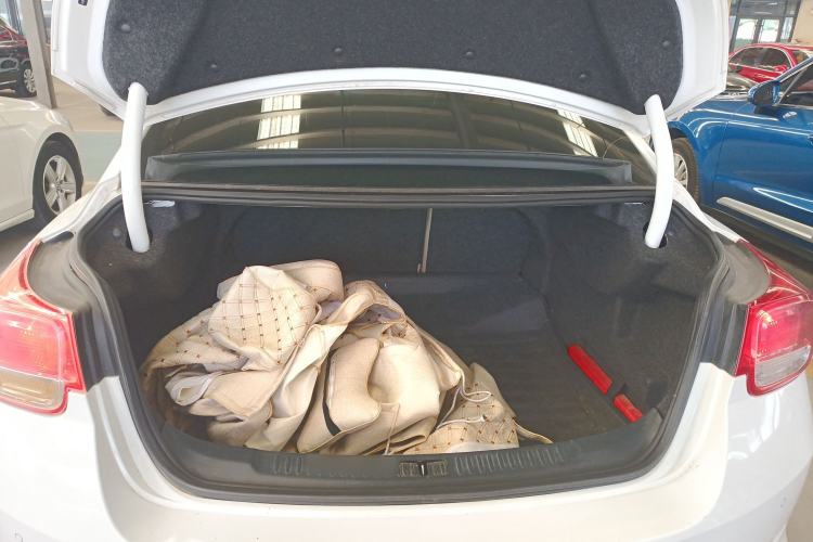 Used Chevrolet Malibu 2014 2.0L Automatic Comfort Edition
