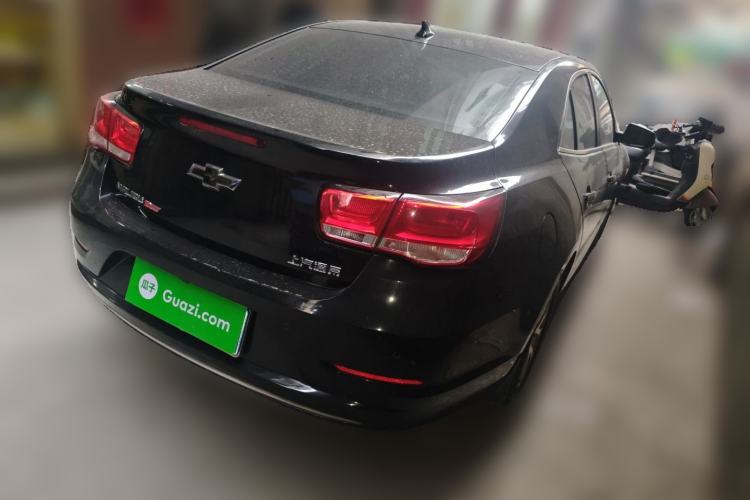 Used Chevrolet Malibu 2017 1.5T Automatic Luxury Edition
