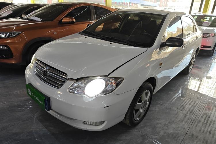 Used BYD F3 2018 1.5L Manual Classic Model